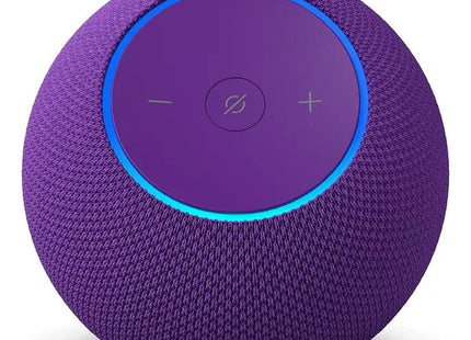 Amazon Bocina Echo Dot Max con Alexa+ Morado, 840414663176
