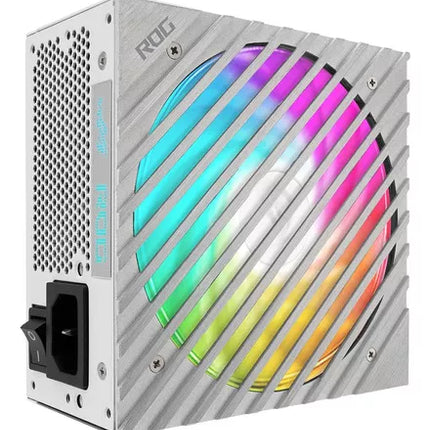 Fuente de Poder ASUS ROG Loki 850P SFX-L Gaming | 850W | 80+ Gold | Blanco