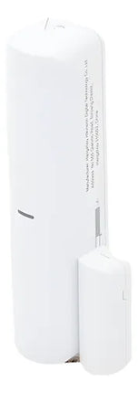 Detector Magnético Inalámbrico Hikvision DS-PDMC-EG2-WB | 1 Reed Switch | 2 Entradas | 433MHz
