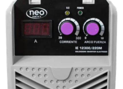 Neo Inversor de Electrodo 300A 220V, IE 12300/220M