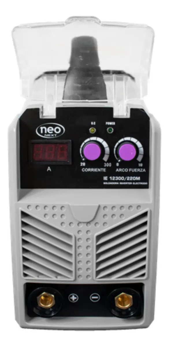 Neo Inversor de Electrodo 300A 220V, IE 12300/220M