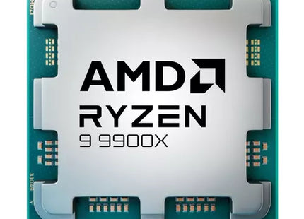 Procesador AMD Ryzen 9 9900X | 9ª Gen | 5.6 GHz | AM5