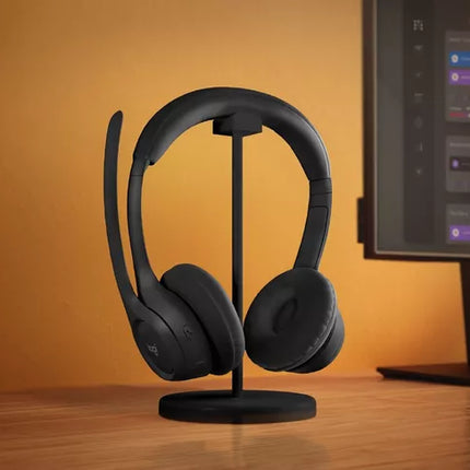 Headset Logitech Zone 300 | Inalámbrico Bluetooth | Micrófono con Cancelación de Ruido