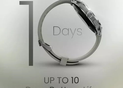 Smart Watch HIFUTURE FLEX 2 | Pantalla Táctil HD | Monitoreo de Actividad Física | Notificaciones Inteligentes | Resistencia al Agua IP68 | Negro