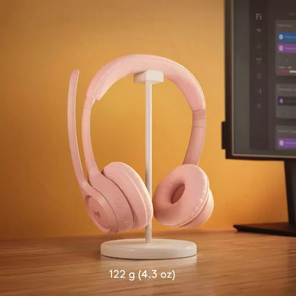 Headset Logitech Zone 300 | Inalámbrico | Bluetooth