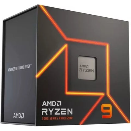 Procesador AMD Ryzen 9 7900X | 7ª Gen | 5.6 GHz | AM5