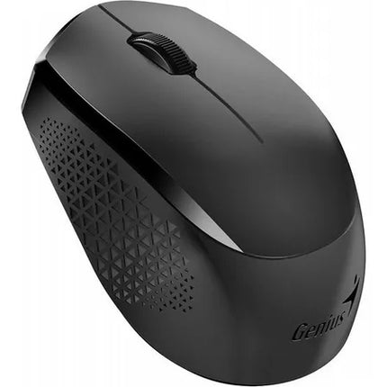 Mouse Genius RS2 NX-8000S | Inalámbrico con receptor USB | Sensor óptico 1200 DPI | Diseño compacto | Color Negro