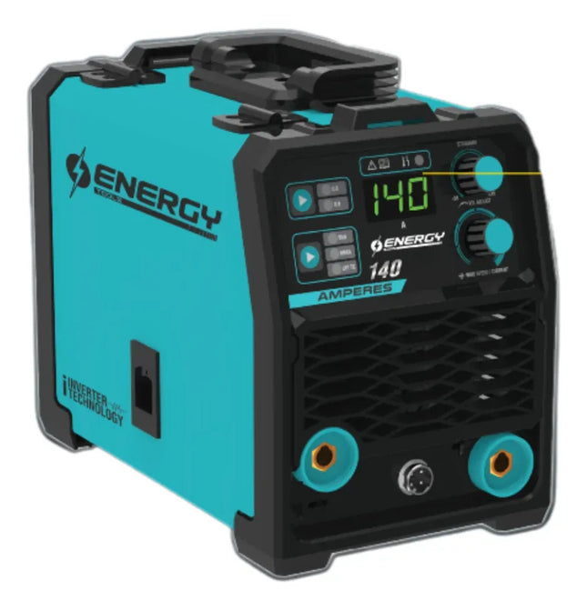 Energy  Soldadora Inversora 120V 140A, IMET140/2/120