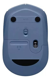Mouse Logitech M170 | Inalámbrico | 1000 DPI | Receptor USB