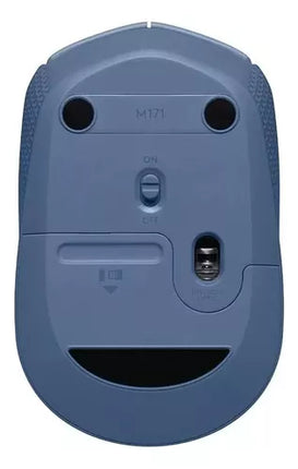 Mouse Logitech M170 | Inalámbrico | 1000 DPI | Receptor USB
