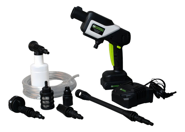 Forest & Garden Hidrolavadora 6 en 1 20V, H 925/20 C1