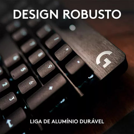Teclado Gaming Logitech G413 SE | Mecánico | Alámbrico | Español