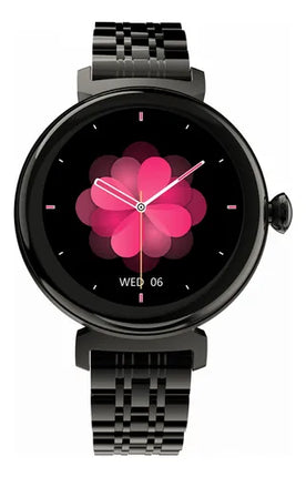 Smart Watch HiFuture Aura | Pantalla AMOLED | Monitoreo de salud | Notificaciones inteligentes