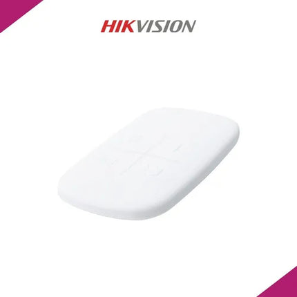 Llavero Inalámbrico para Alarma Hikvision DS-PKF1-WB | Two-Way Wireless | 433MHz
