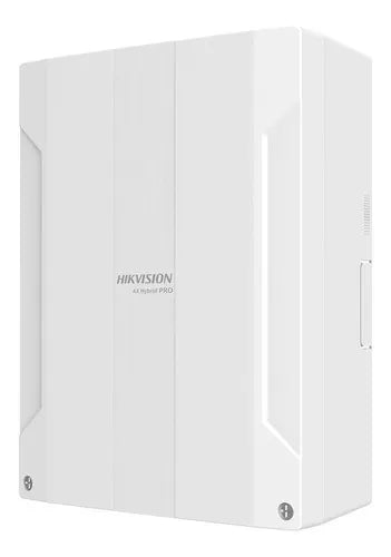 Panel de Alarma Inalámbrico AX Hybrid Pro Hikvision DS-PHA48-EP | 48 Zonas | Inalámbrico