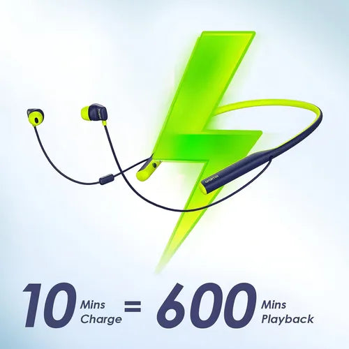 Audífono Oraimo Neklace Lite | Inalámbrico Bluetooth | IPX4 | OEB-311