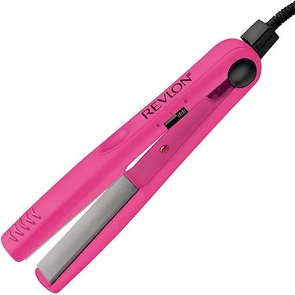 Alisadora Cerámica 1” Revlon RVST2043BBLA1 | Para alisar y proteger tu cabello con tecnología cerámica avanzada