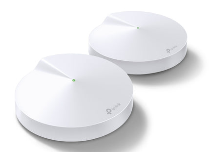 Sistema Wi-Fi Mesh TP-Link Deco M5 AC1300 2-Pack caja original Costa Rica