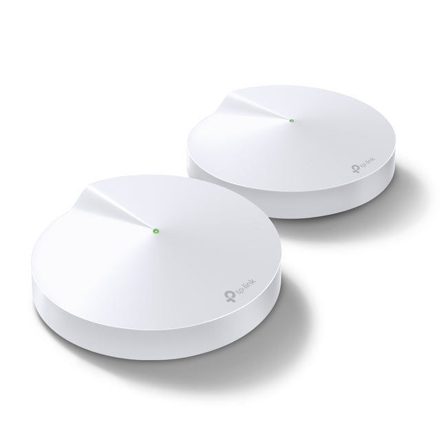 Sistema Wi-Fi Mesh TP-Link Deco M5 AC1300 2-Pack caja original Costa Rica