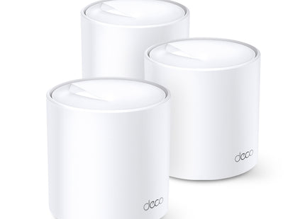 Sistema Wi-Fi Mesh AX1800 3-Pack, Deco X20
