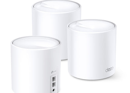 Sistema Wi-Fi Mesh AX1800 3-Pack, Deco X20
