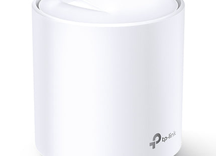 Sistema WiFi Mesh TP-Link Deco X20 AX1800 unidad principal vista frontal