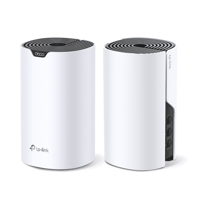 Sistema Wi-Fi 5 Mesh AC1900 2-Pack TP-Link, Deco S7