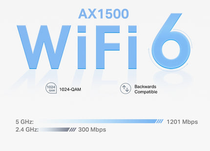 TP-Link Deco X10 router mesh vista lateral con puertos ethernet