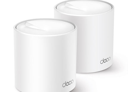 Sistema WiFi Mesh TP-Link Deco X50 AX3000 2-Pack caja producto
