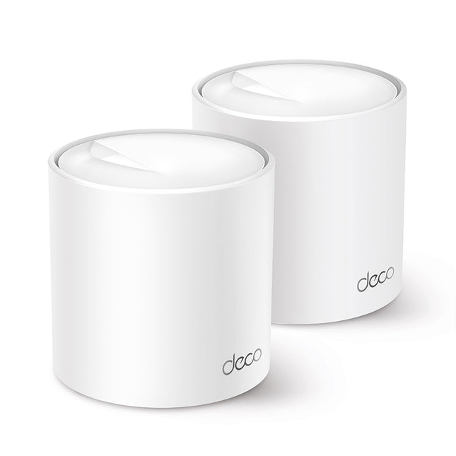 Sistema WiFi Mesh TP-Link Deco X50 AX3000 2-Pack caja producto