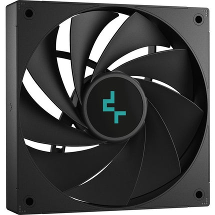Enfriamiento Aire DeepCool Assassin IV VC Vision | 1×140 mm + 1×120 mm | RGB | Negro | AM5/AM4/LGA2066/2011+