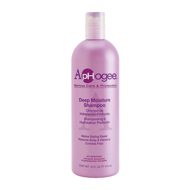 ApHogee Champú Hidratación Profunda 473 ml