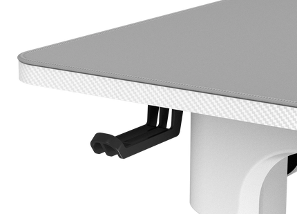Cougar Escritorio Gaming Eléctrico White, E-Grav 160
