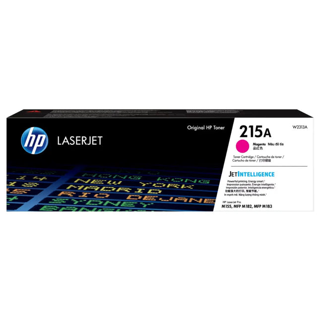 HP toner magenta 215A W2313A