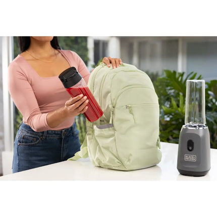 Black + Decker licuadora personal 300W - PB2209BD-LA