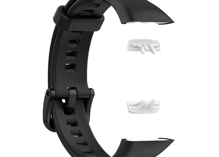 Smartband Huawei Band 10 | Pantalla AMOLED | Cuerpo Plástico Negro | Monitoreo de Salud