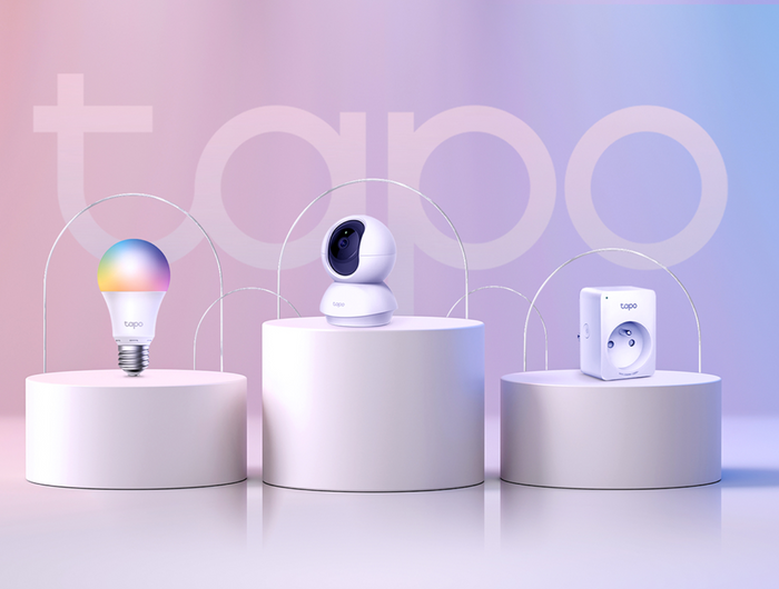 <h2>Conecta tu hogar facilmente con Tapo</h2>