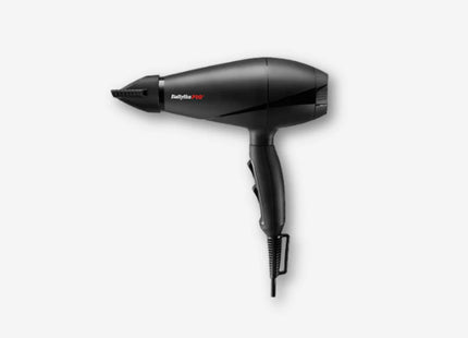Secadora BaByliss 6100 Profesional 2000W | Para todo tipo de cabello | Motor AC | Tecnología Iónica