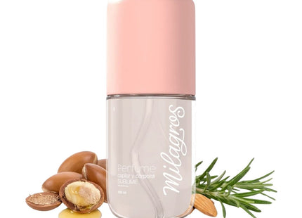 Milagros Perfume Sublime - empaque