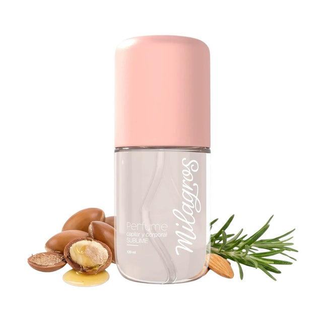 Milagros Perfume Sublime - empaque