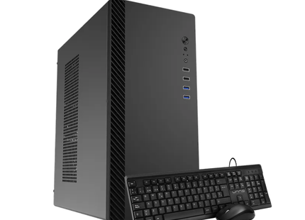 Computadora Ensamblada NSX PCR516512-04 AMD Ryzen 5 5600GT 16GB DDR4 SSD NVMe 500GB Windows 11 Home