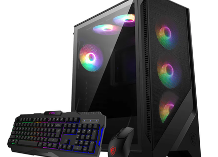 Computadora NSX PGR5VAS4W-04 AMD Ryzen 5 5600GT, 16GB DDR4 y SSD M.2 512GB