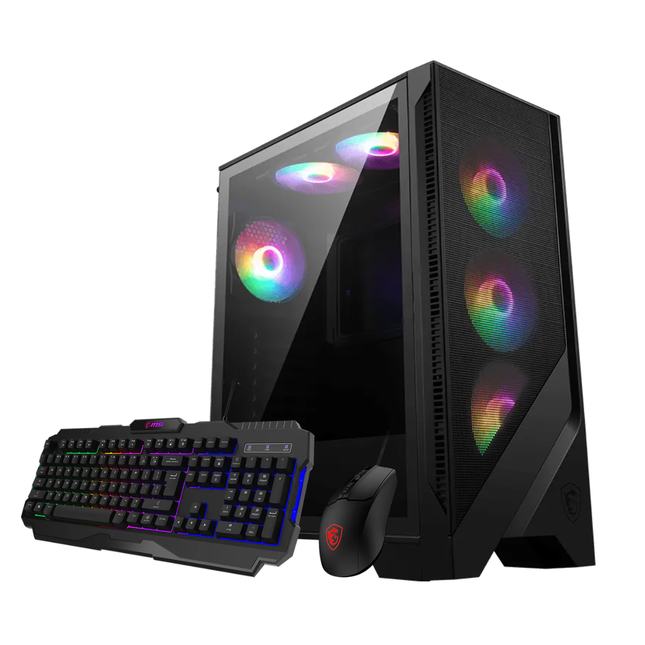 Computadora NSX PGR5VAS4W-04 AMD Ryzen 5 5600GT, 16GB DDR4 y SSD M.2 512GB