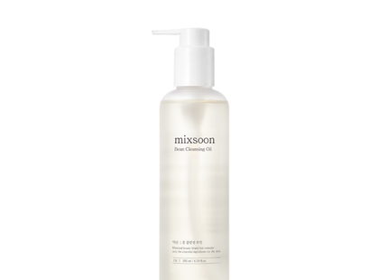 Mixsoon Aceite Limpiador de Frijol 195ml