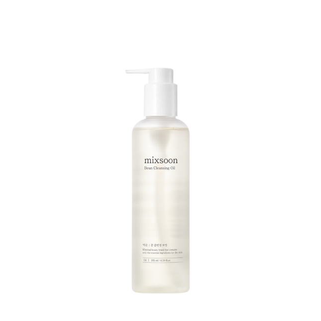 Mixsoon Aceite Limpiador de Frijol 195ml