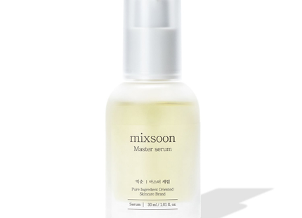 Mixsoon Master Serum 30ml
