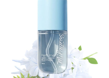 Milagros Perfume Majestuosa - empaque