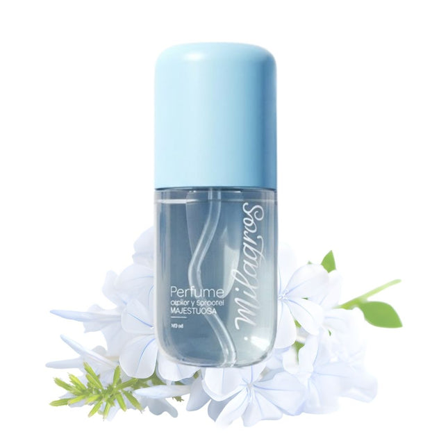 Milagros Perfume Majestuosa - empaque