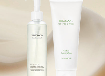 Mixsoon Kit de Doble Limpieza - empaque completo