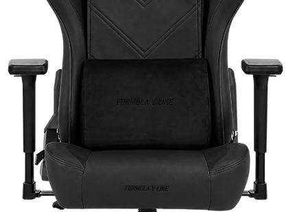 Formula V Line Silla gaming cuero sintético negro, Duo Air 1